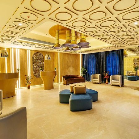 Hotel Jagadish International-Sankey Road Bangalore Buitenkant foto