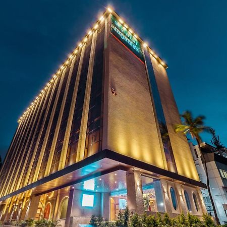 Hotel Jagadish International-Sankey Road Bangalore Buitenkant foto
