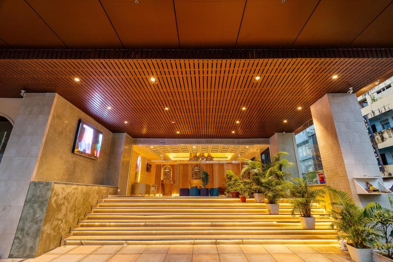 Hotel Jagadish International-Sankey Road Bangalore Buitenkant foto