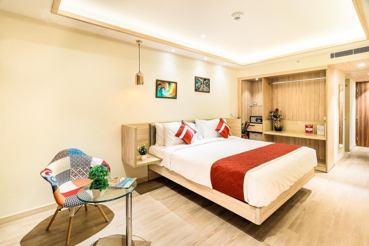 Hotel Jagadish International-Sankey Road Bangalore Buitenkant foto