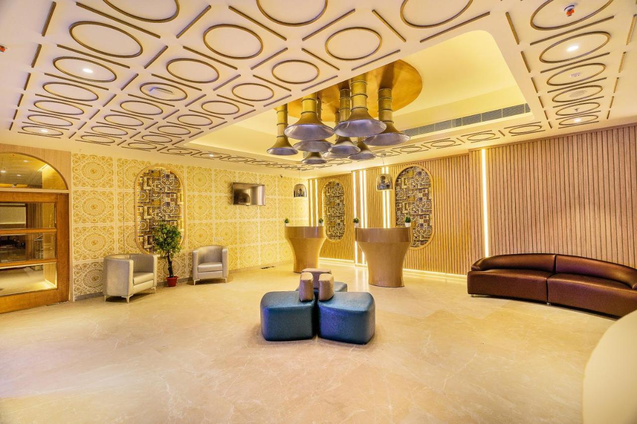 Hotel Jagadish International-Sankey Road Bangalore Buitenkant foto