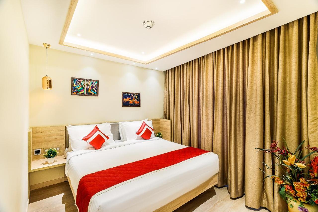 Hotel Jagadish International-Sankey Road Bangalore Buitenkant foto