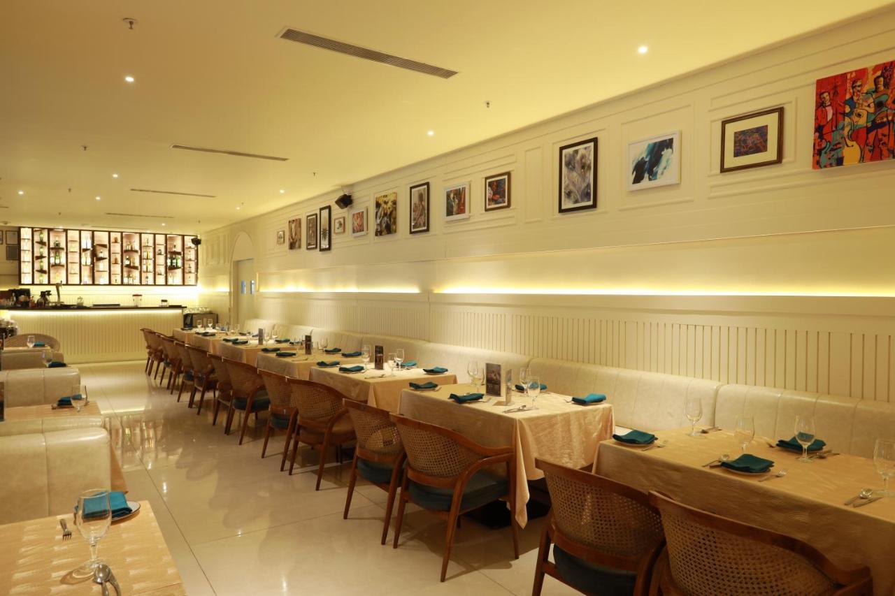 Hotel Jagadish International-Sankey Road Bangalore Buitenkant foto