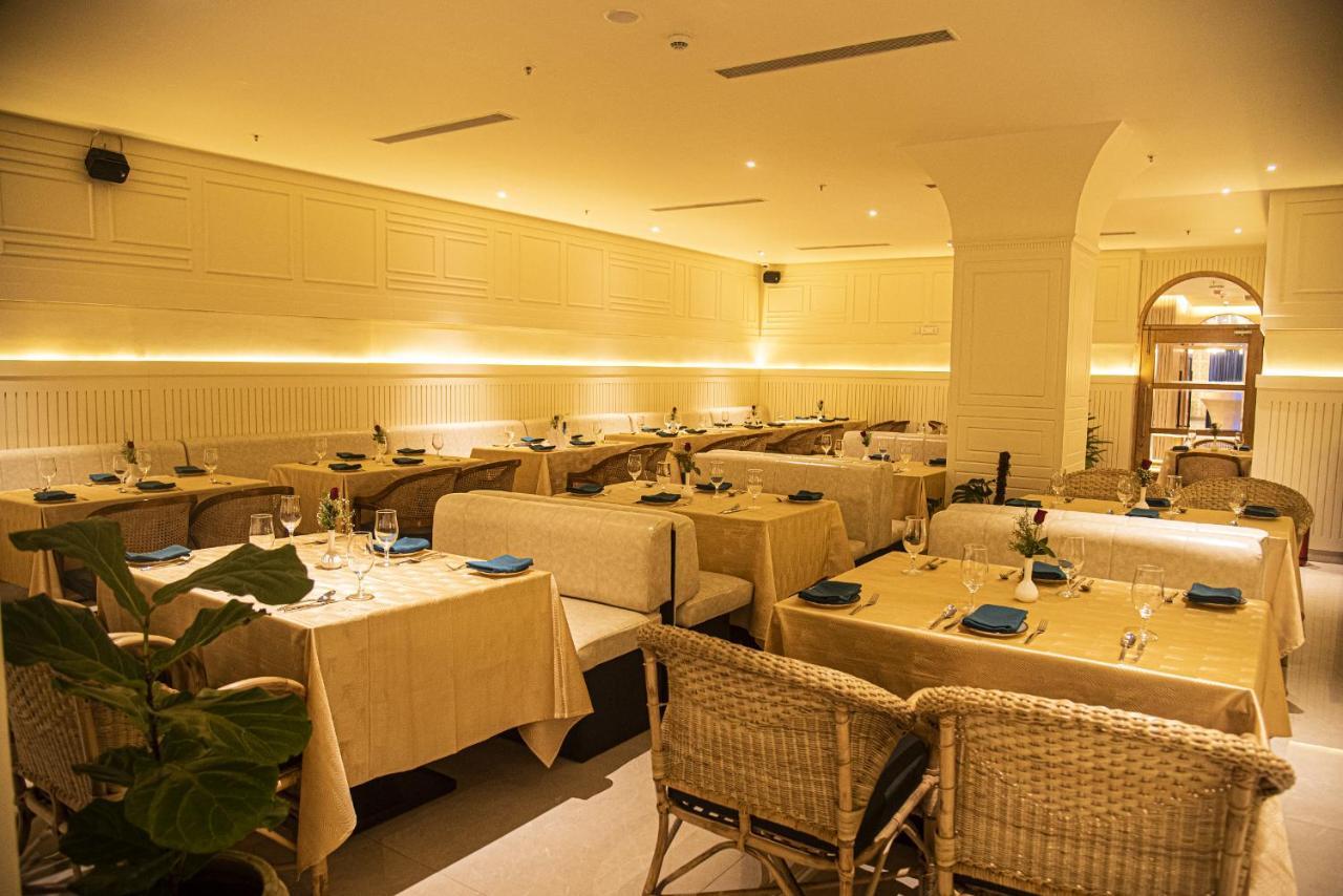 Hotel Jagadish International-Sankey Road Bangalore Buitenkant foto